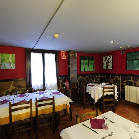 Hotel Rural Bereau 레사카 외부 사진