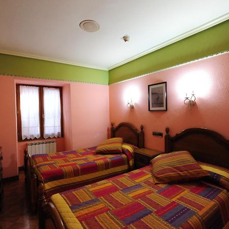 Hotel Rural Bereau 레사카 외부 사진