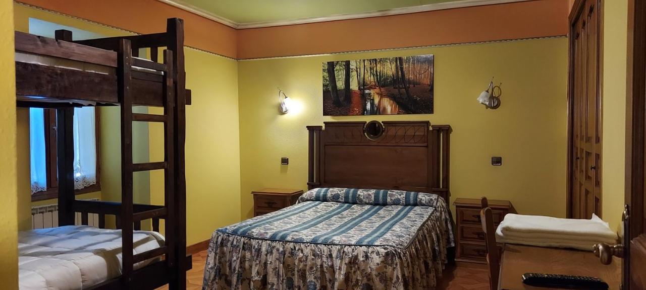 Hotel Rural Bereau 레사카 외부 사진