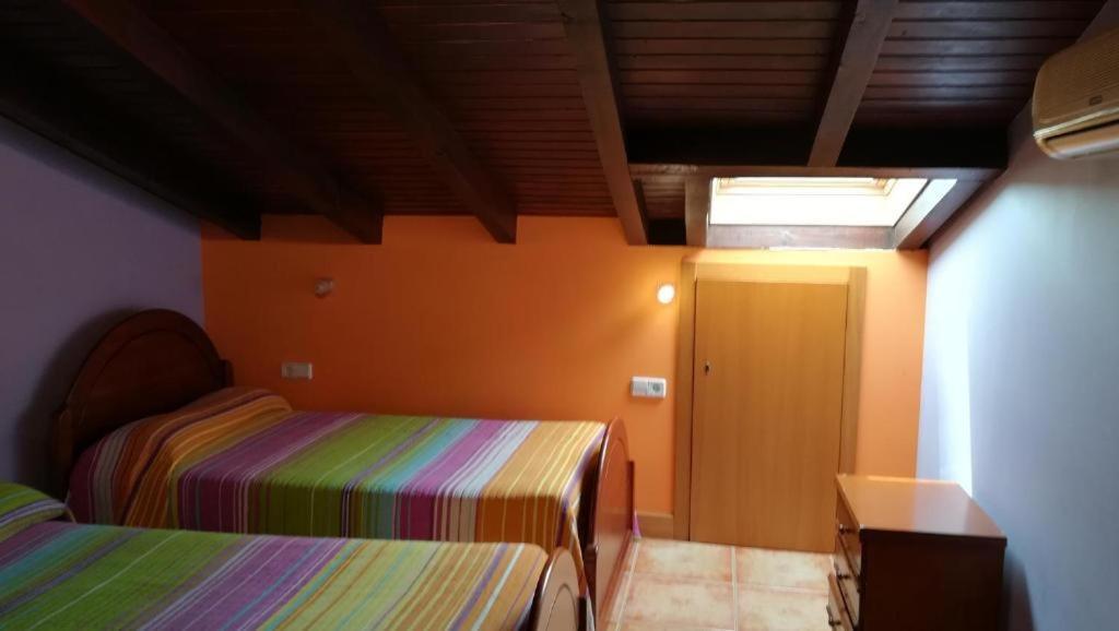 Hotel Rural Bereau 레사카 외부 사진