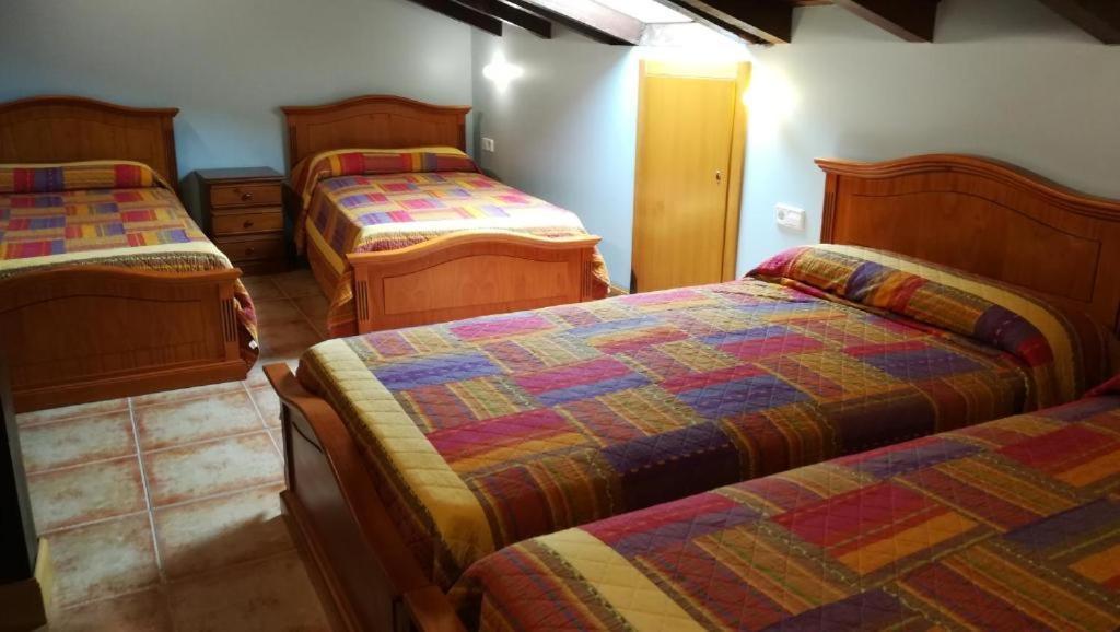 Hotel Rural Bereau 레사카 외부 사진