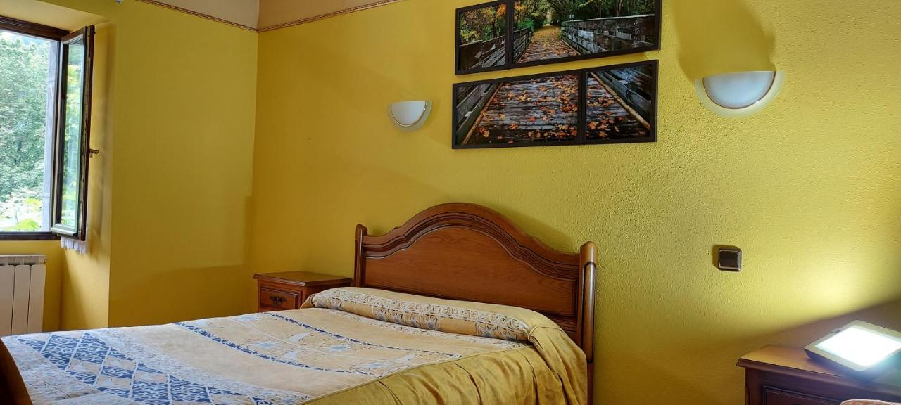 Hotel Rural Bereau 레사카 외부 사진