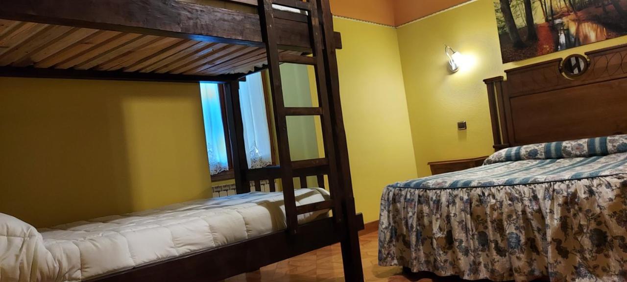 Hotel Rural Bereau 레사카 외부 사진