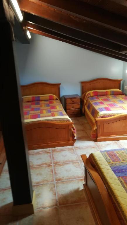 Hotel Rural Bereau 레사카 외부 사진