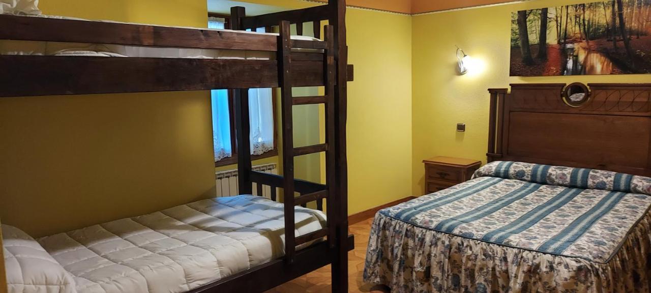 Hotel Rural Bereau 레사카 외부 사진