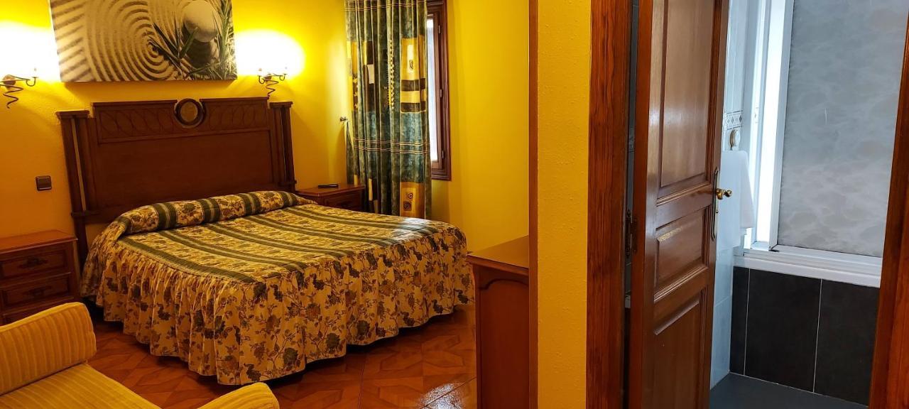 Hotel Rural Bereau 레사카 외부 사진