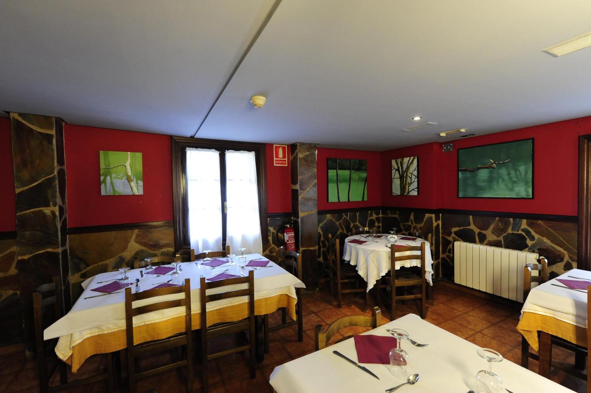 Hotel Rural Bereau 레사카 외부 사진