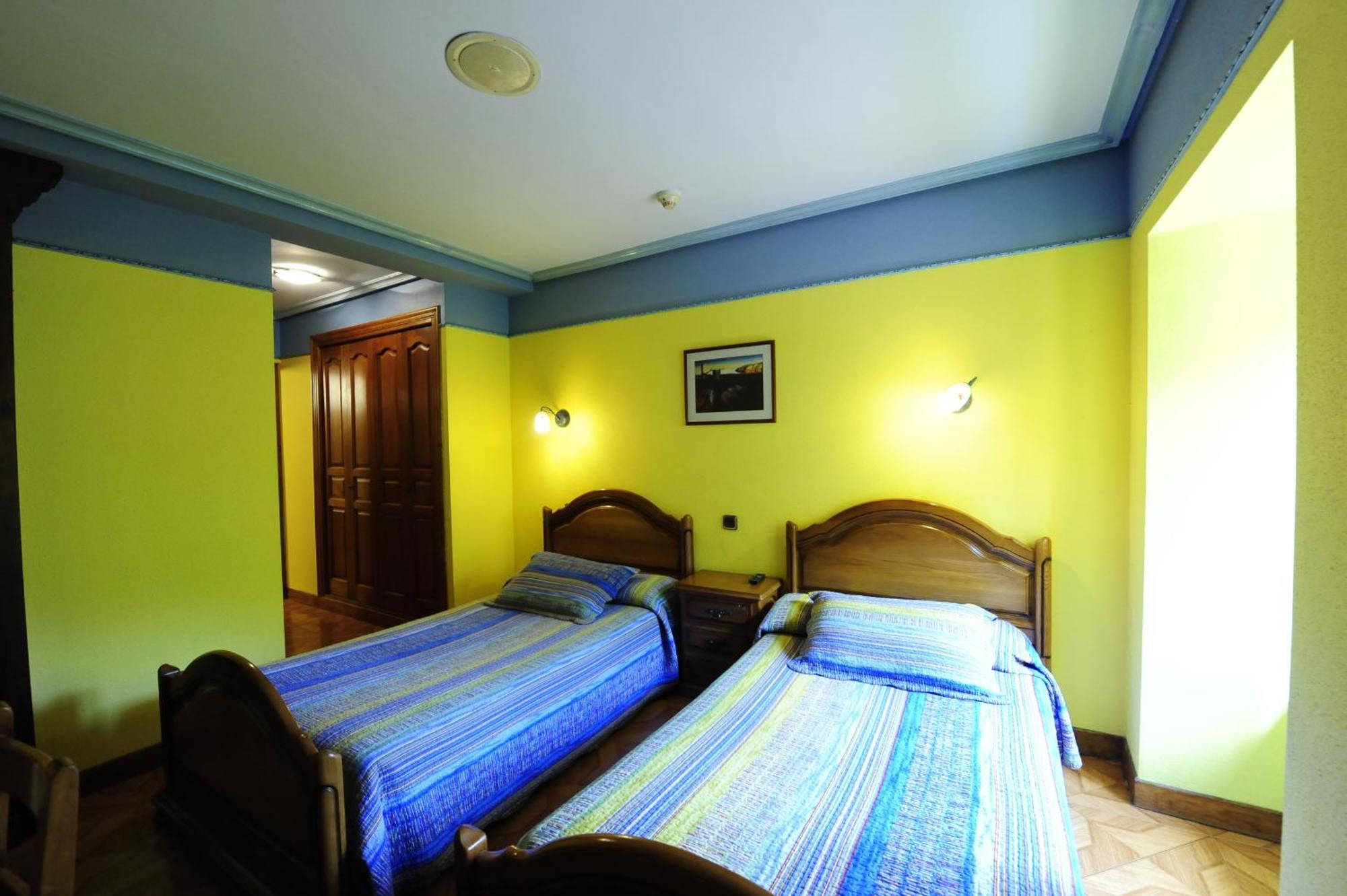 Hotel Rural Bereau 레사카 외부 사진