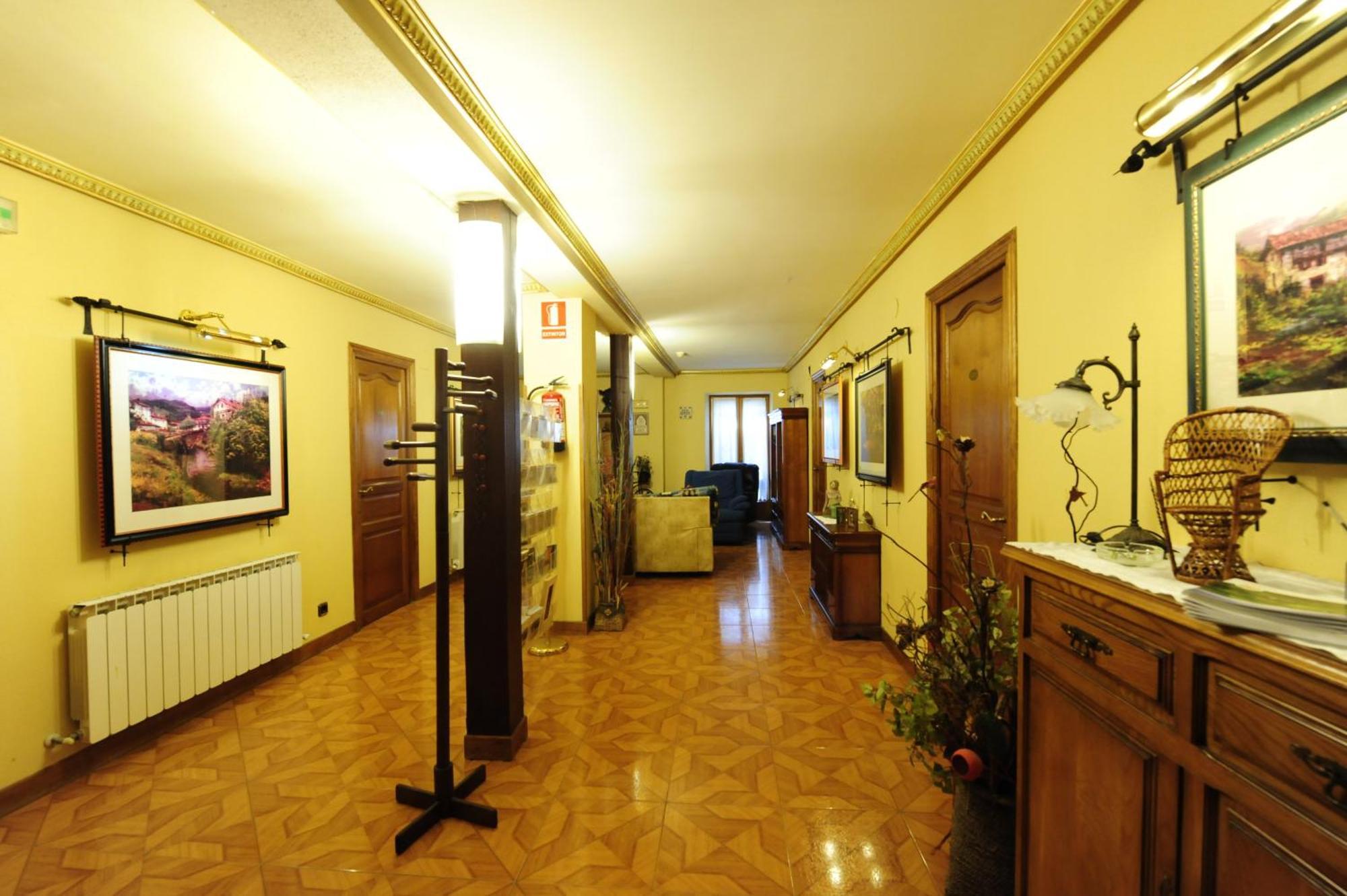 Hotel Rural Bereau 레사카 외부 사진