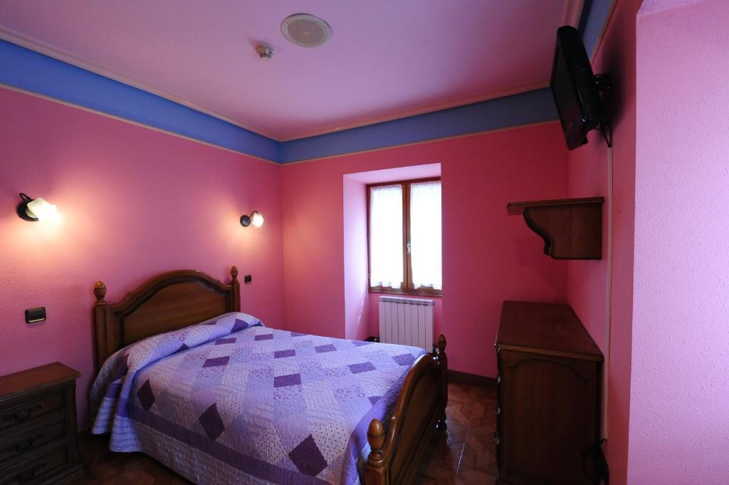 Hotel Rural Bereau 레사카 객실 사진