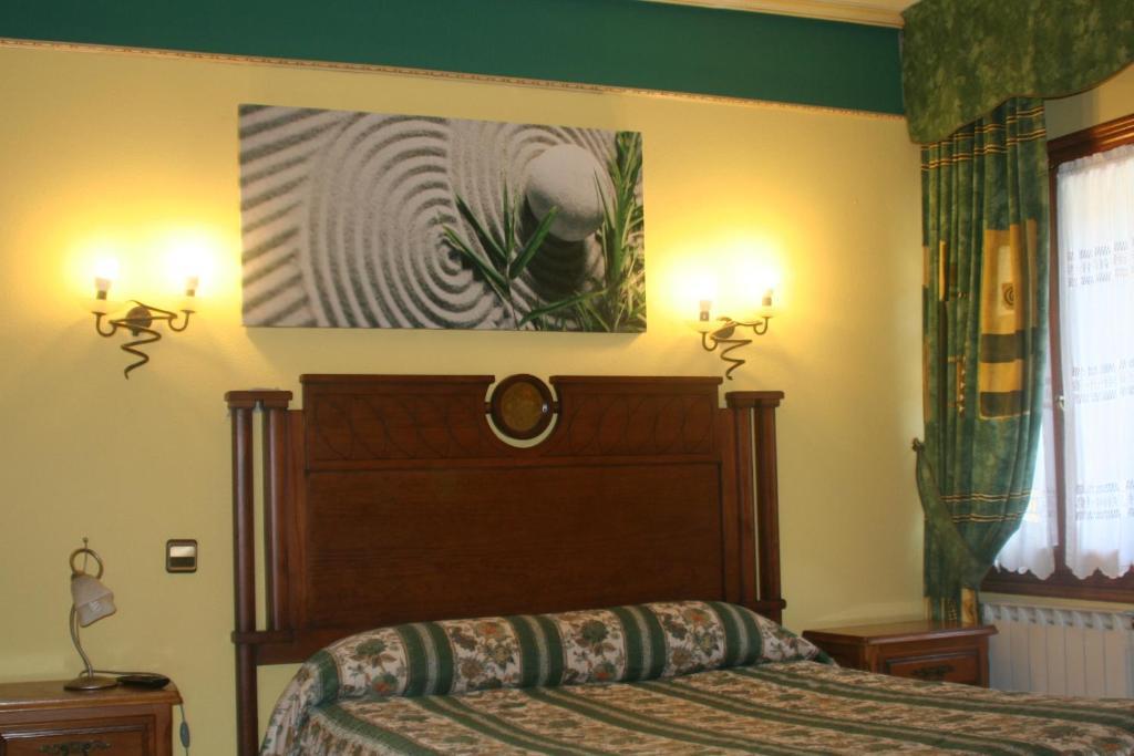 Hotel Rural Bereau 레사카 외부 사진